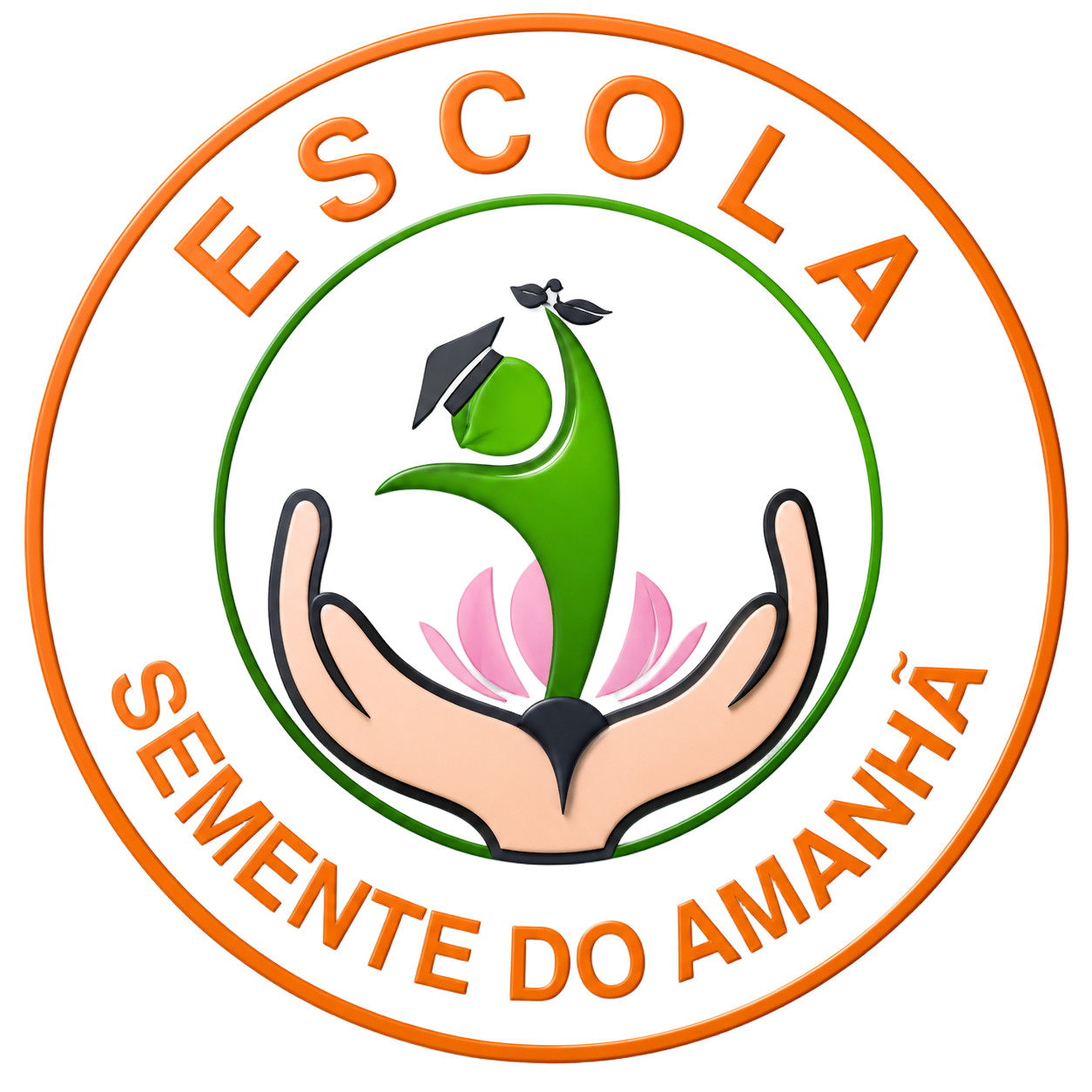 Logo Semente do Amanhã